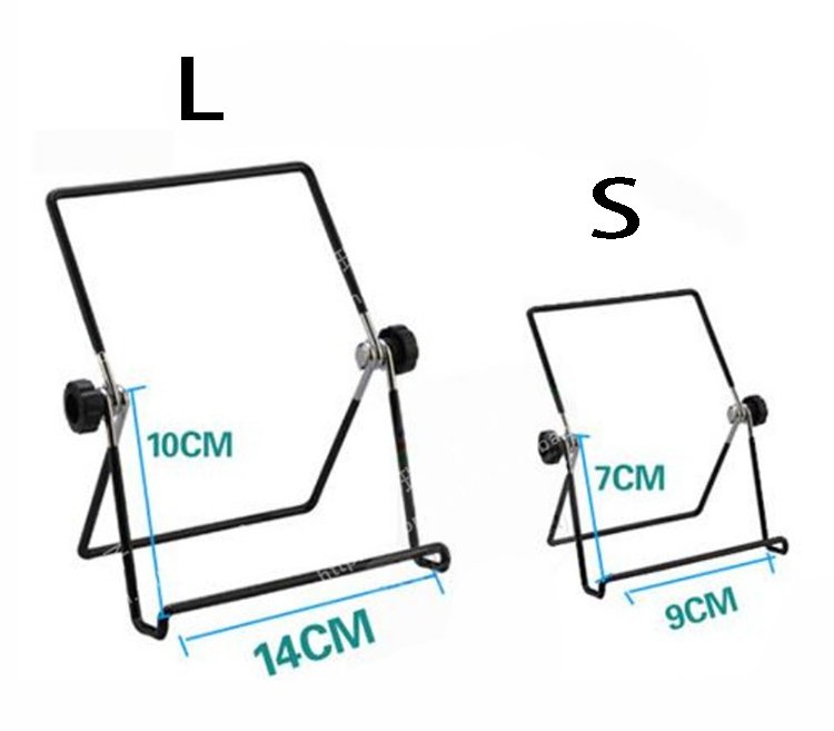 Metal Wire Stand - RealBigEnvelope
