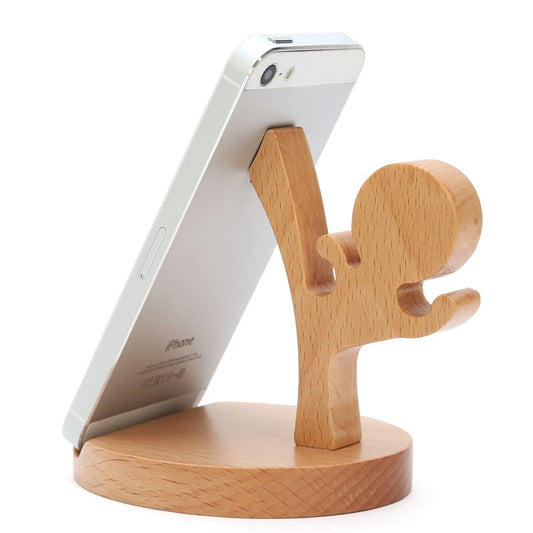 Ninja Kung Fu Phone Stand - RealBigEnvelope