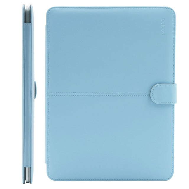 PU Leather Book Case for Macbook Air 11 13 - RealBigEnvelope