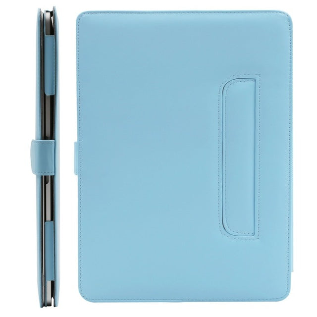 PU Leather Book Case for Macbook Air 11 13 - RealBigEnvelope