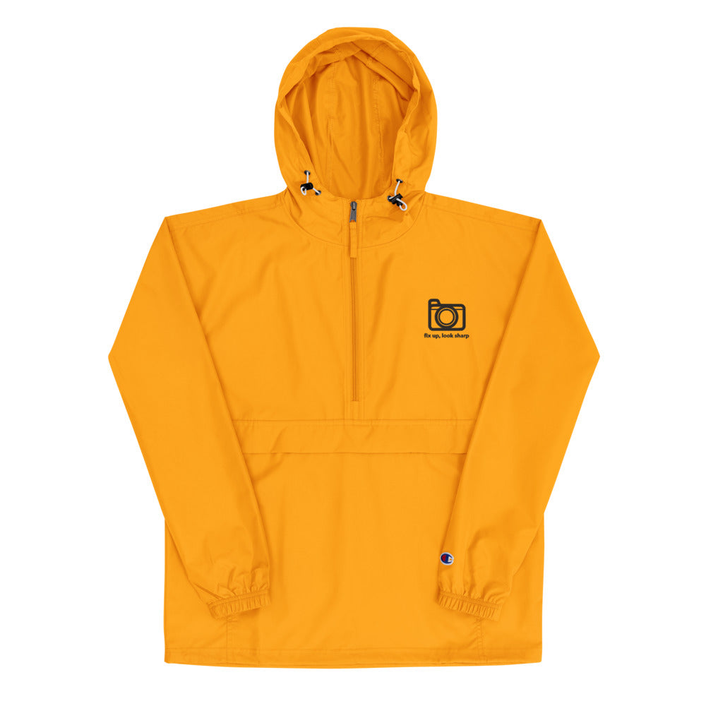 Photographers Packable Jacket (Classic) - RealBigEnvelope