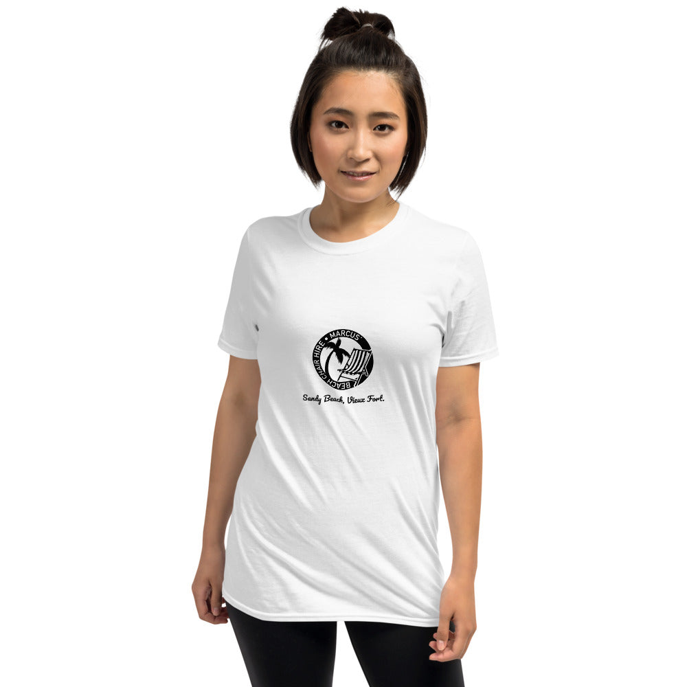 Your Company Logo T-shirts (Front & Back) - RealBigEnvelope
