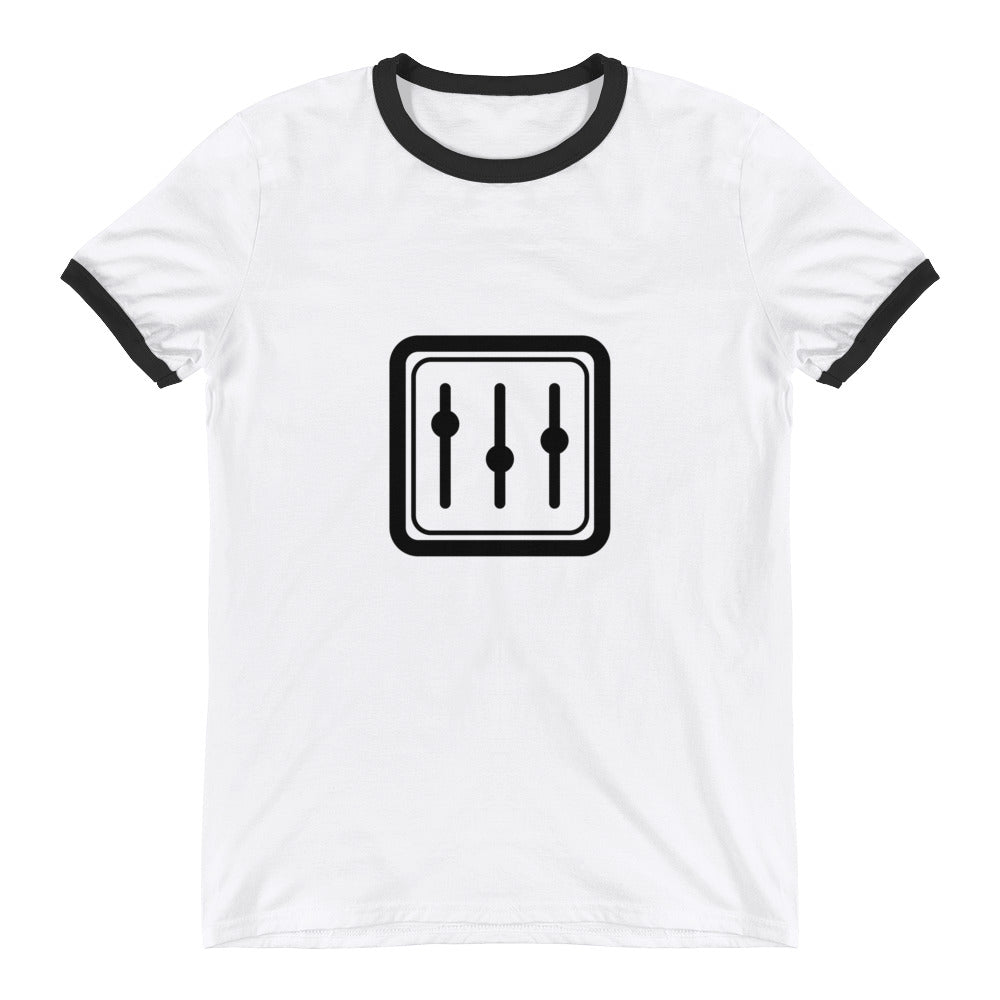Mixer Ringer T-Shirt - RealBigEnvelope