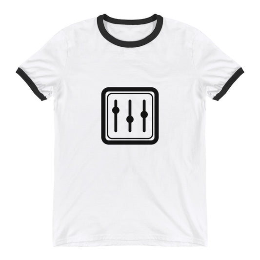 Mixer Ringer T-Shirt - RealBigEnvelope