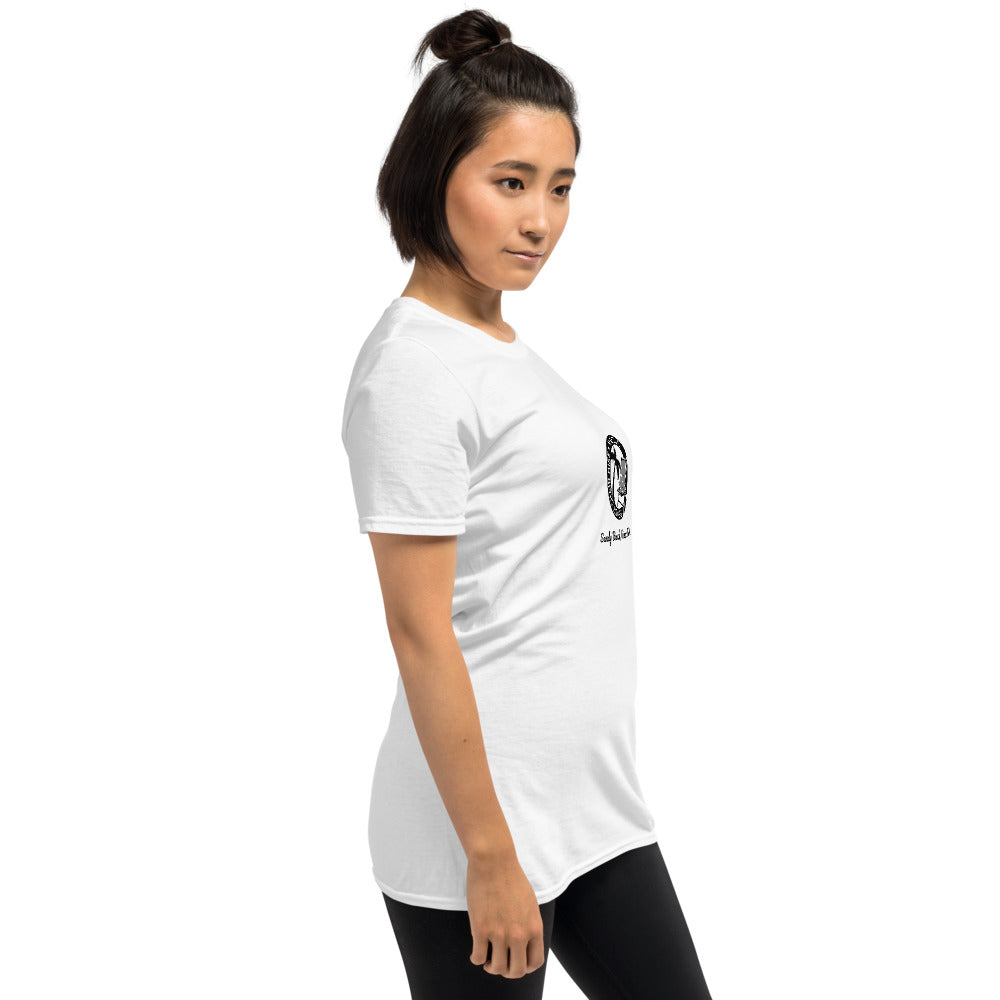 Your Company Logo T-shirts (Front & Back) - RealBigEnvelope