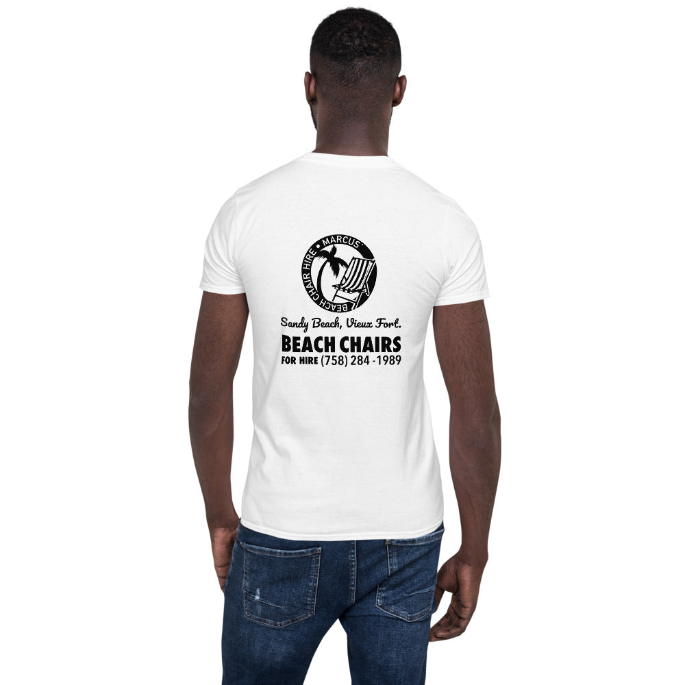 Your Company Logo T-shirts (Front & Back) - RealBigEnvelope