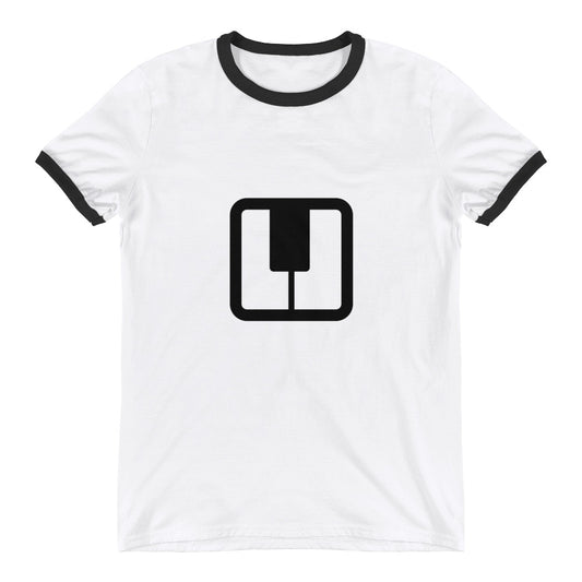Keyboard Ringer T-Shirt - RealBigEnvelope
