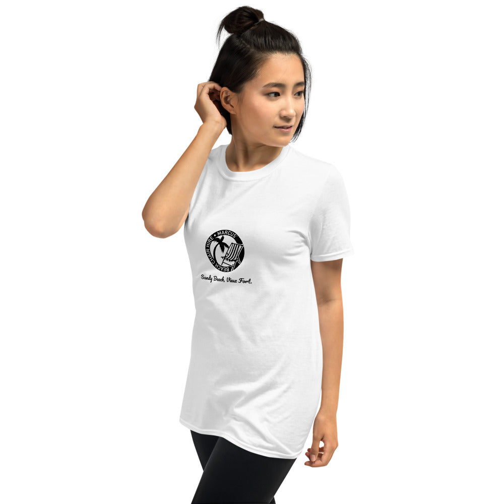 Your Company Logo T-shirts (Front & Back) - RealBigEnvelope