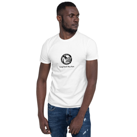 Your Company Logo T-shirts (Front & Back) - RealBigEnvelope