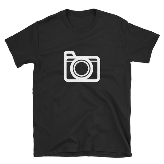 K Camera Short-Sleeve Unisex T-Shirt - RealBigEnvelope