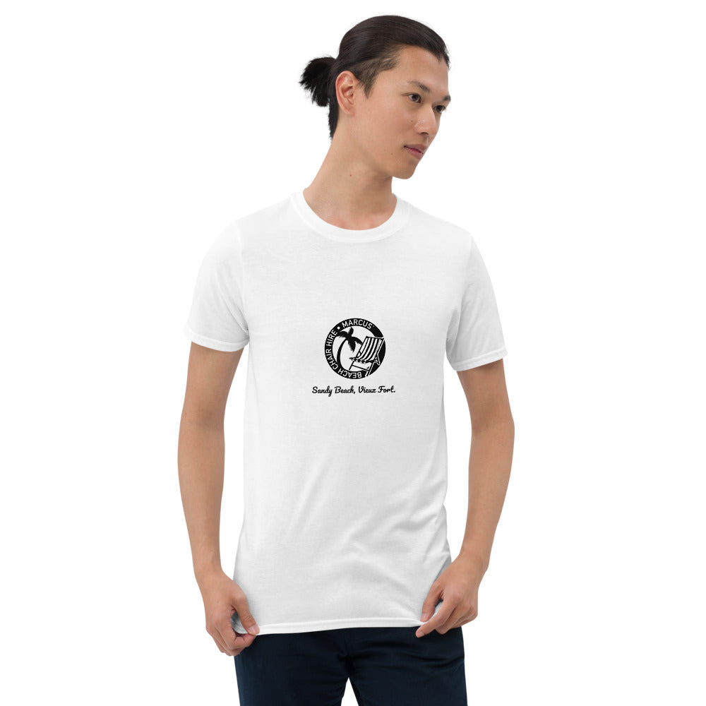 Your Company Logo T-shirts (Front & Back) - RealBigEnvelope