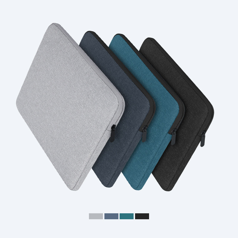 Laptop Sleeve Case 13.3 14 15.4 15.6 Inch Notebook Travel Carrying Bag for Macbook Air Pro 14 inch Shockproof Case for Men Women