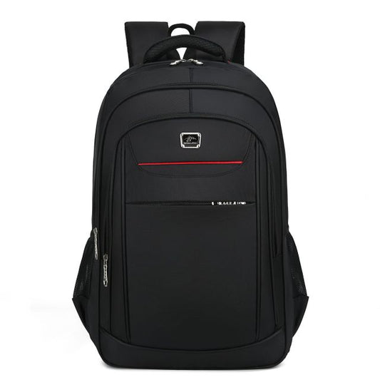 30L Large Capacity Men Backpack Laptop Waterproof Black Multifunctional Computer Back Pack Male Students Teen Schoolbag 2020