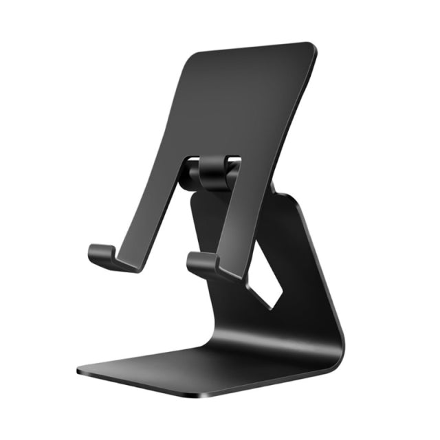 Multi-Angle Tablet Stand for Office Table Desktop from 15in to Small Smartphones
