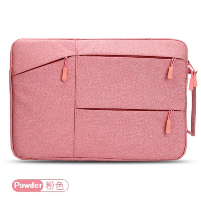 Laptop Bag Briefcase Portable Funda PC Case For Macbook Pro Air 13.3 12 13 14 15 15 6 Inch M1 Xiaomi HP Notebook Computer Sleeve