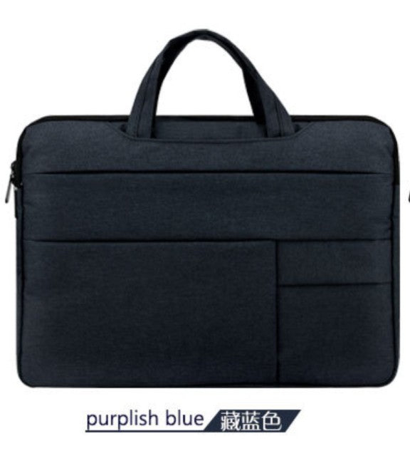 Laptop Bag Briefcase Portable Funda PC Case For Macbook Pro Air 13.3 12 13 14 15 15 6 Inch M1 Xiaomi HP Notebook Computer Sleeve