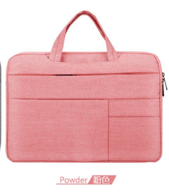 Laptop Bag Briefcase Portable Funda PC Case For Macbook Pro Air 13.3 12 13 14 15 15 6 Inch M1 Xiaomi HP Notebook Computer Sleeve