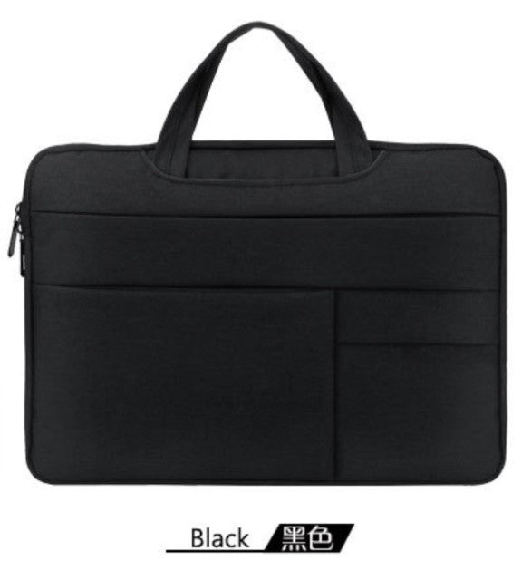 Laptop Bag Briefcase Portable Funda PC Case For Macbook Pro Air 13.3 12 13 14 15 15 6 Inch M1 Xiaomi HP Notebook Computer Sleeve