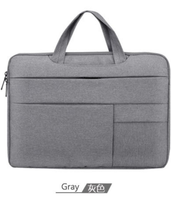 Laptop Bag Briefcase Portable Funda PC Case For Macbook Pro Air 13.3 12 13 14 15 15 6 Inch M1 Xiaomi HP Notebook Computer Sleeve