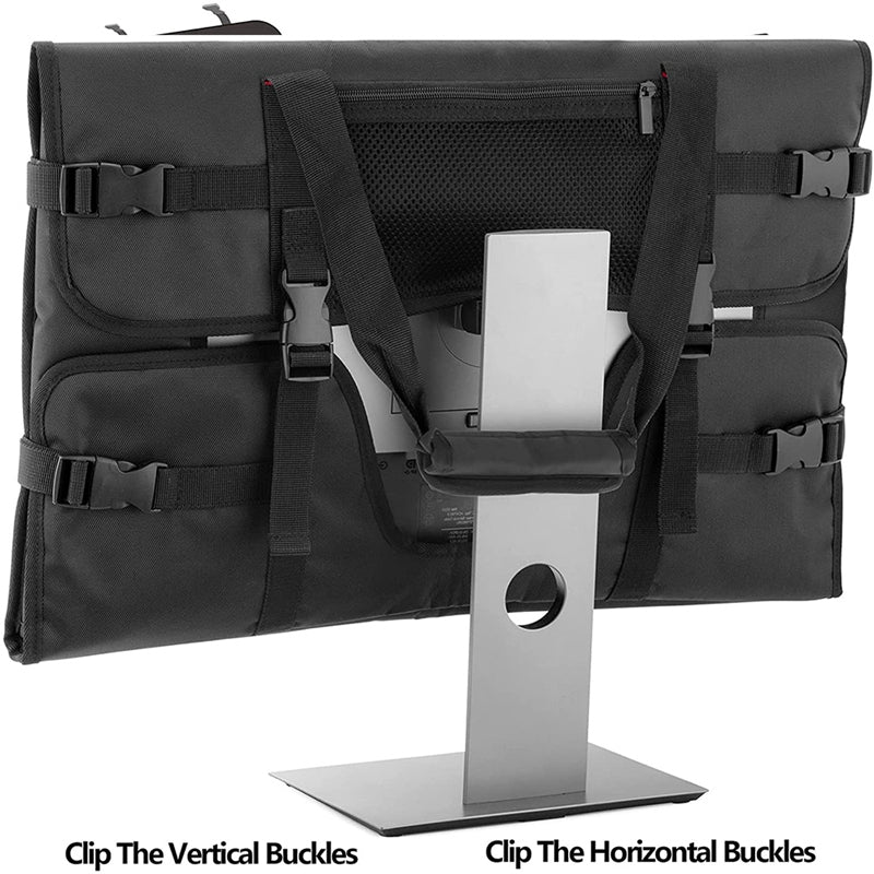 Carrying Bag for 24 Inch LCD Screens and Monitors,