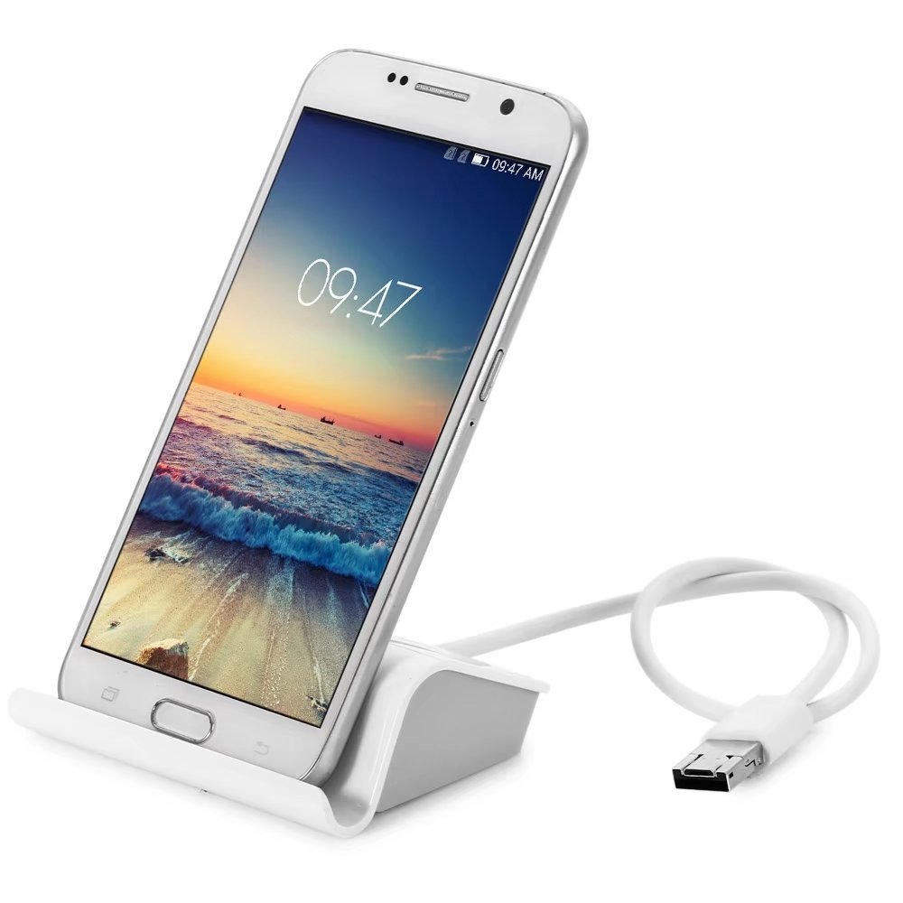 in 1 USB OTG Hub Phone Holder with Micro USB Head - RealBigEnvelope