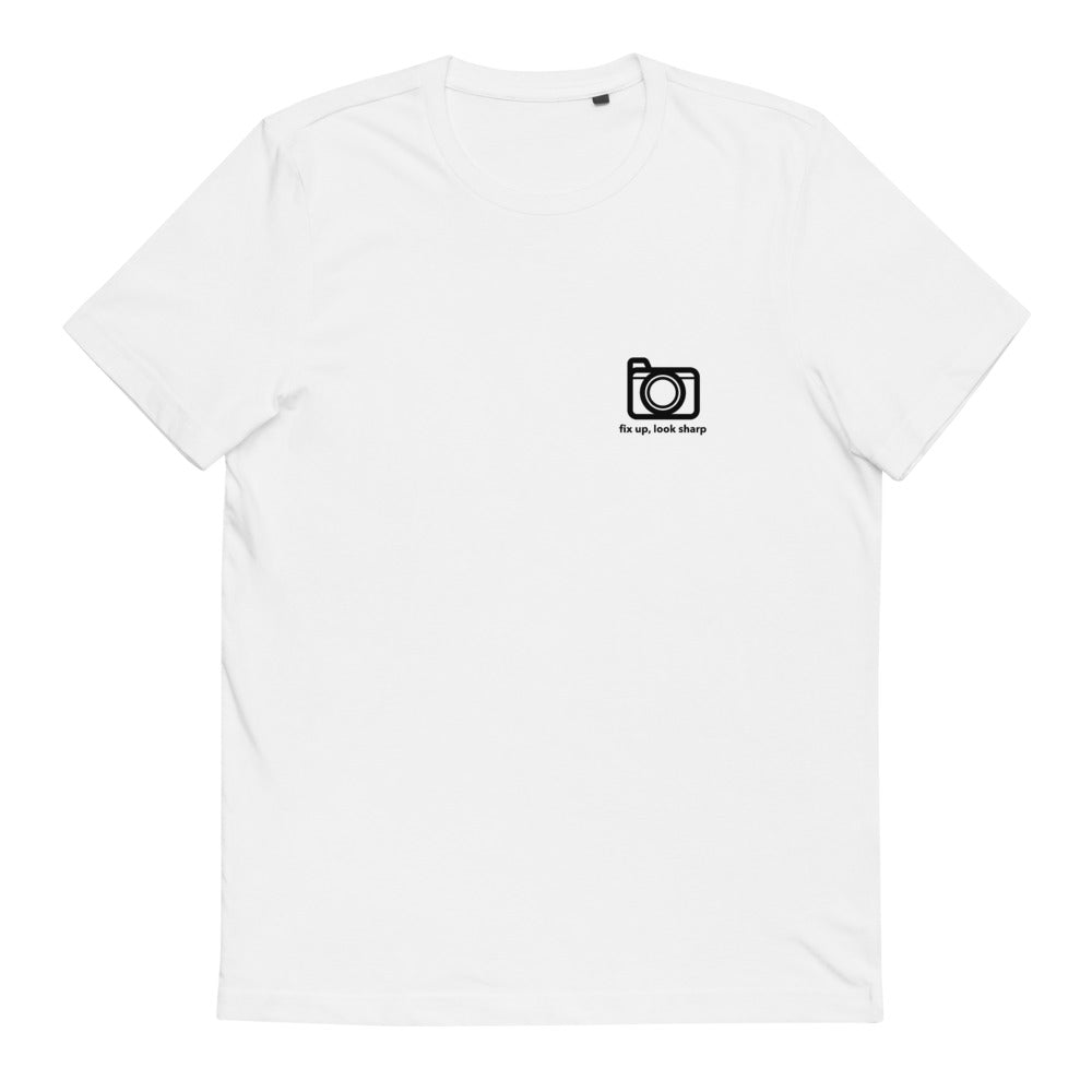 Unisex Organic Cotton T-Shirt - RealBigEnvelope