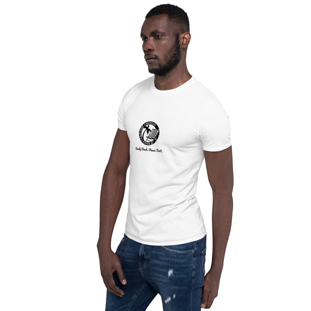 Your Company Logo T-shirts (Front & Back) - RealBigEnvelope