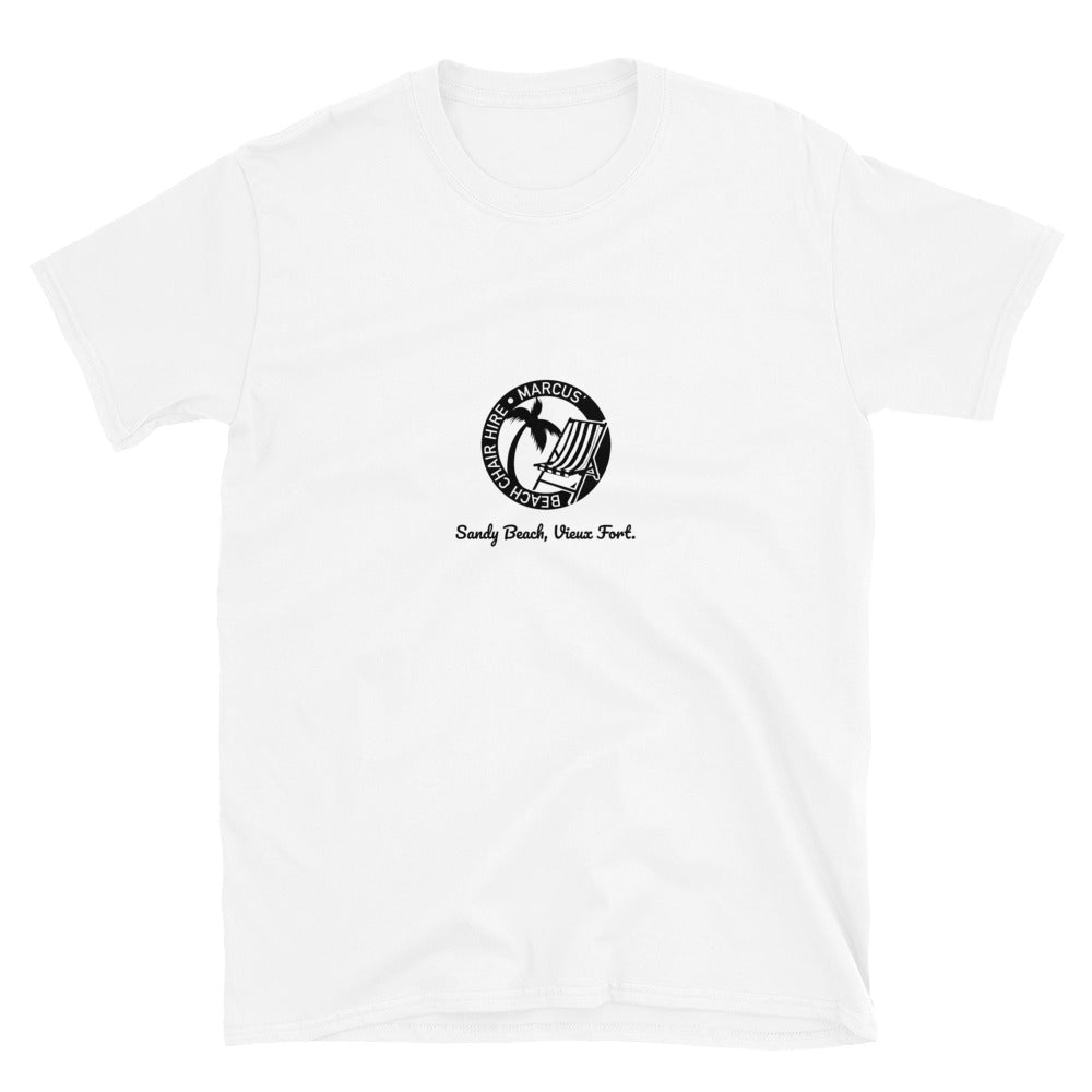 Your Company Logo T-shirts (Front & Back) - RealBigEnvelope