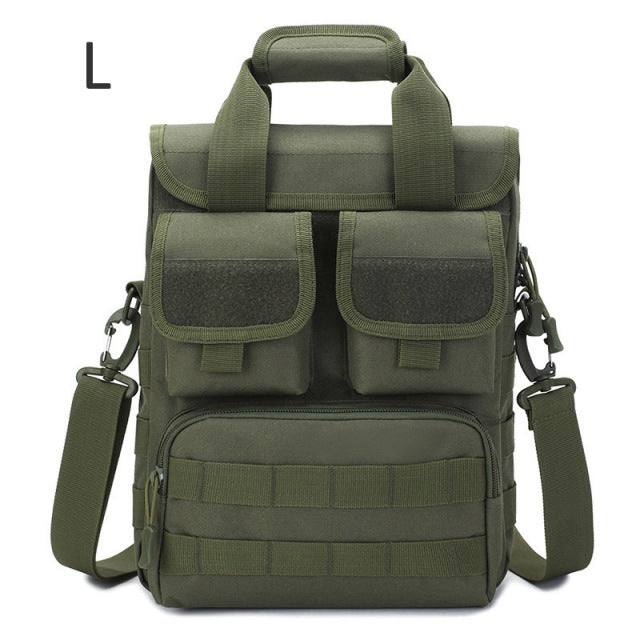 Unisex Military,Tactical Camouflage Modular Lightweight Load Carrying Shoulder Crossbody Bags.