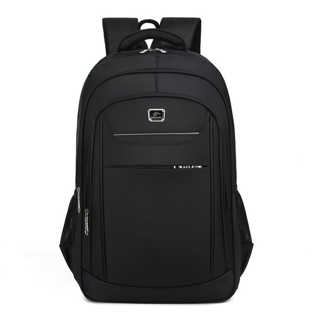 30L Large Capacity Men Backpack Laptop Waterproof Black Multifunctional Computer Back Pack Male Students Teen Schoolbag 2020
