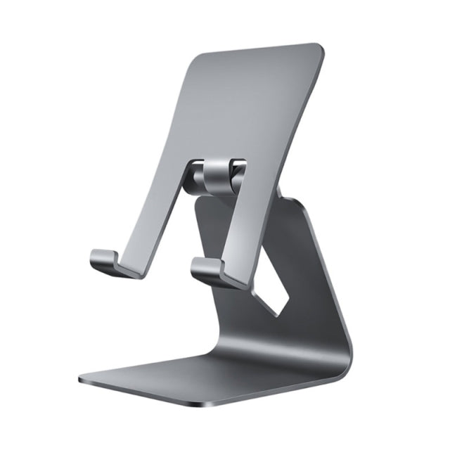 Multi-Angle Tablet Stand for Office Table Desktop from 15in to Small Smartphones