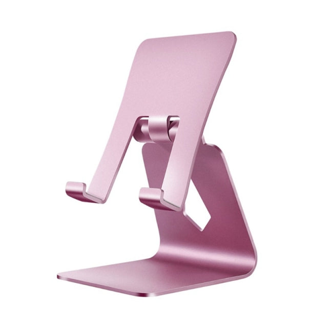 Multi-Angle Tablet Stand for Office Table Desktop from 15in to Small Smartphones