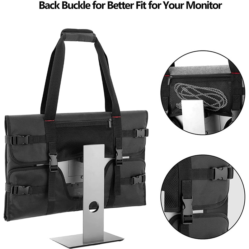 Carrying Bag for 24 Inch LCD Screens and Monitors,